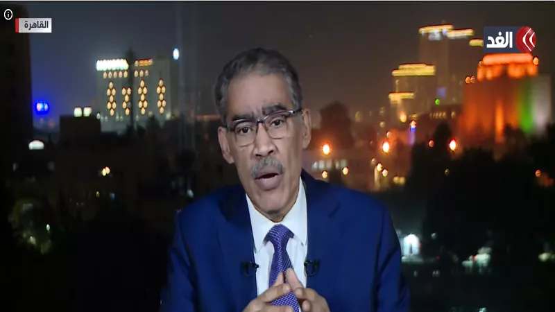 ضياء رشوان: بدء المرحلة الثانية من اتفاق غزة انتحار سياسي لنتنياهو| فيديو