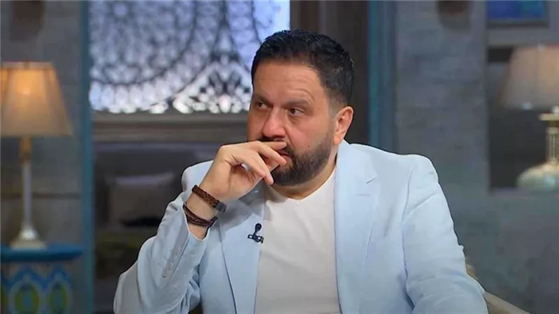 إدوارد يشيد بمسلسل صحاب الأرض ويوجه رسالة لـ منة شلبي
