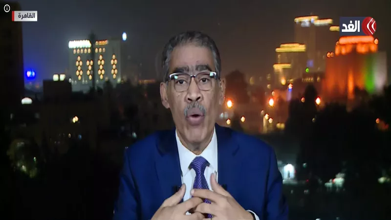 ضياء رشوان: الحديث عن نزع سلاح حماس بأمر قوة استقرار غزة.. غير صحيح|فيديو