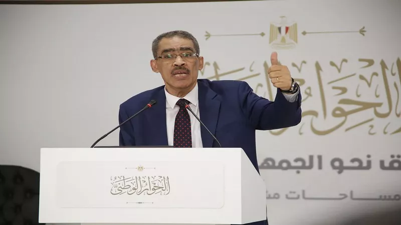 رشوان: الوجود العسكري المصري في سيناء شرعي ولن نتخلى عن ذلك|فيديو