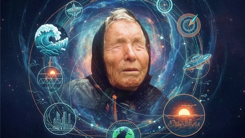تنبؤات بابا فانجا لعام 2026.. صراع عالمي وهيمنة الذكاء اصطناعي