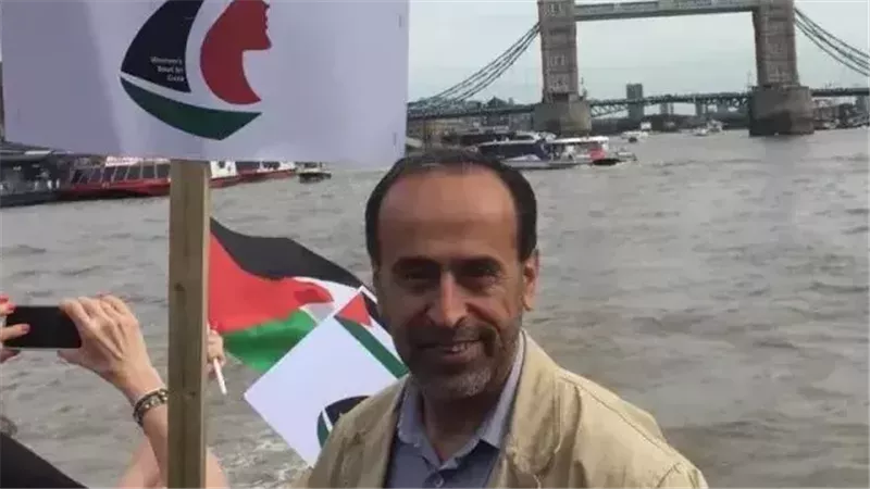 اتهامات مشبوهة تهدد زاهر بيراوي في بريطانيا|تفاصيل