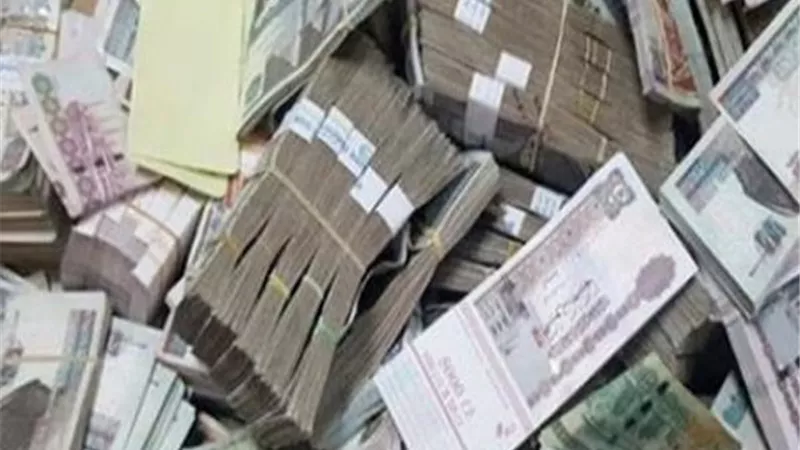 كشف شبكة غسيل الأموال بـ60 مليون جنيه|تفاصيل 