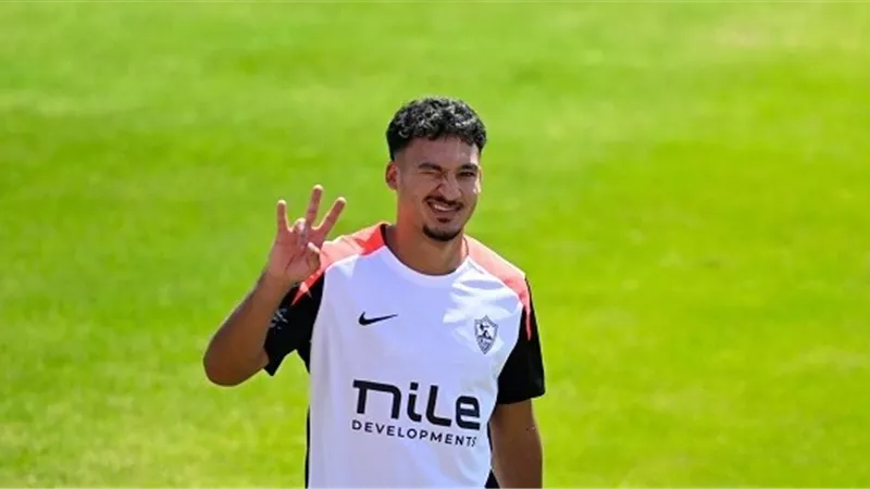 كواليس جلسة مدرب الزمالك مع أحمد شريف عقب مواجهة حرس الحدود|تفاصيل