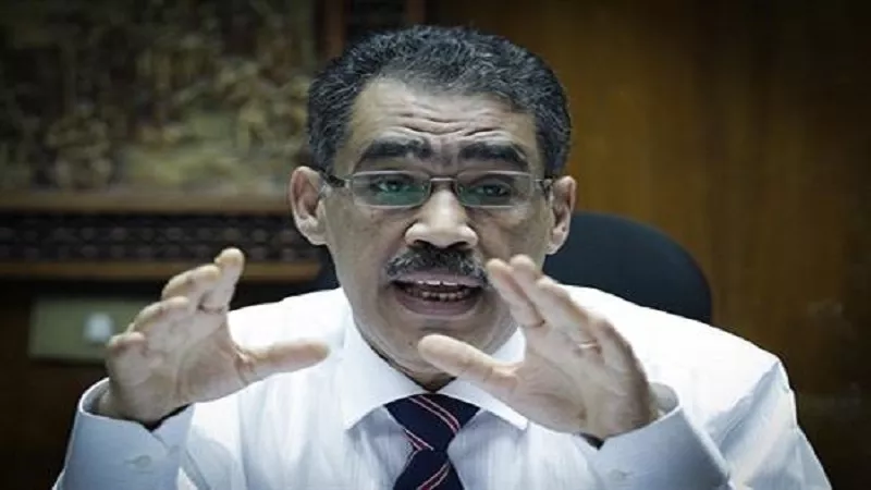 ضياء رشوان: لا لقاء مرتقب بين الرئيس السيسي ونتنياهو قبل نهاية العام|فيديو
