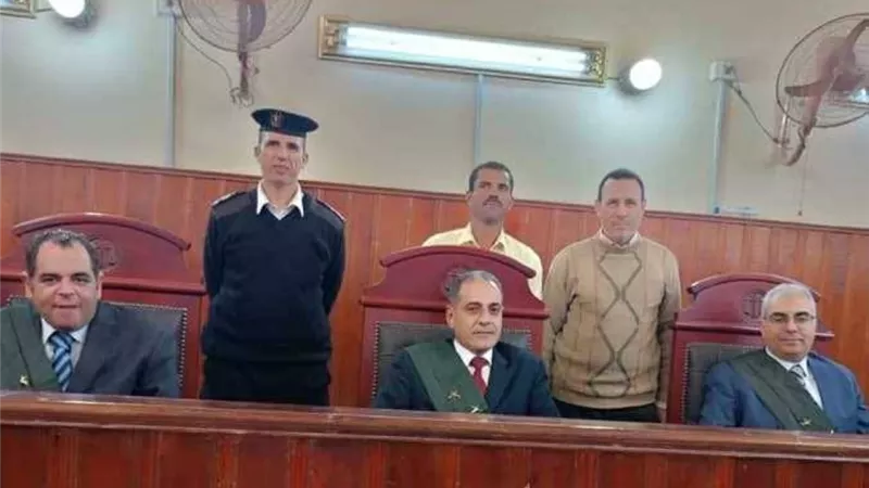 «مستأنف المنيا» تضاعف عقوبة المشدد لـ 5 متهمين بحيازة مخدرات