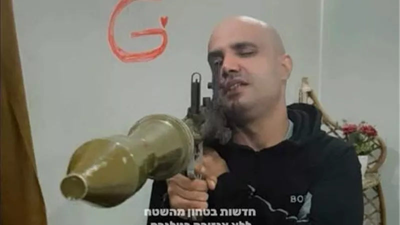 ميليشيات غزة تتسلح بـ RPG-29 وبنادق صينية.. هل يقترب شبح الصراع الأكبر؟