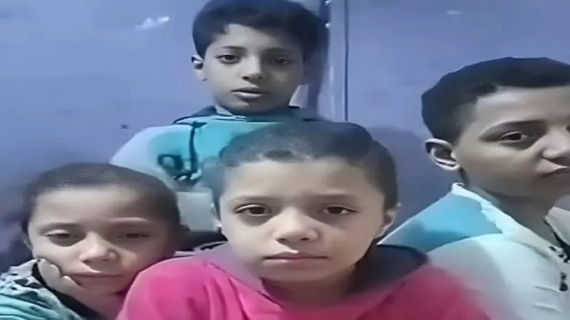 صاحبة فيديو بيع أطفالها.. كنت في حالة ضعف ولا أقصد بيعهم|فيديو
