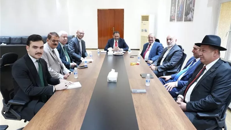 1.1 مليار دولار حجم التجارة بين مصر والعراق بنمو 26%