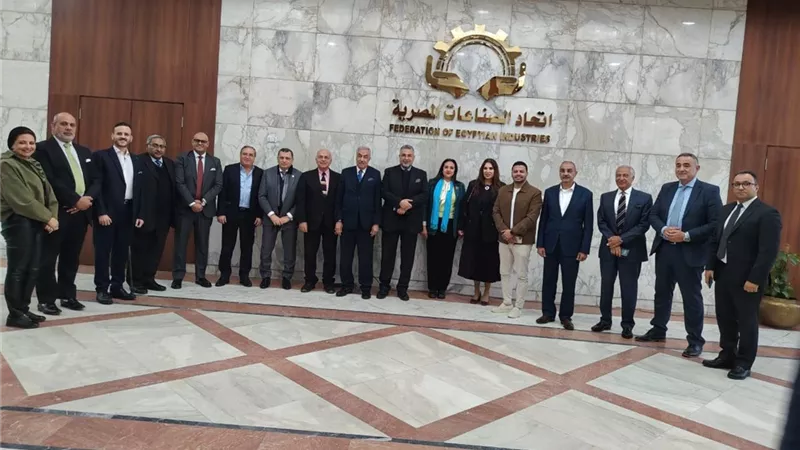 عبد المجيد رئيسا لغرفة الرعاية الصحية وخالد سمير وغادة الجنزوري وكيلان