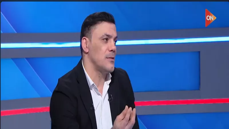 عمرو زكي: حسام حسن يجيد التعامل مع المباريات الإفريقية باحترافية|فيديو