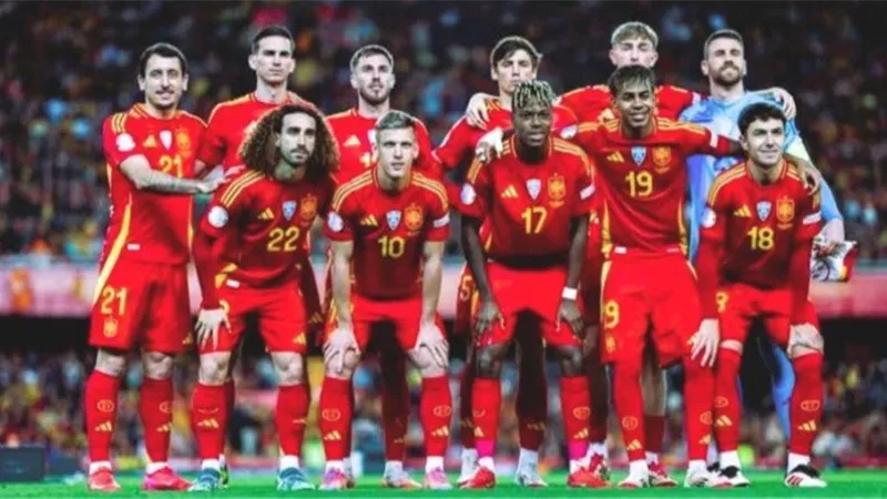 مفاجآت في قائمة منتخب إسبانيا.. 4 وجوه جديدة تزين المعسكر الدولي