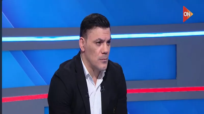 عمرو زكي: نسخة 2008 الأفضل في تاريخ مشاركات منتخب مصر القارية|فيديو