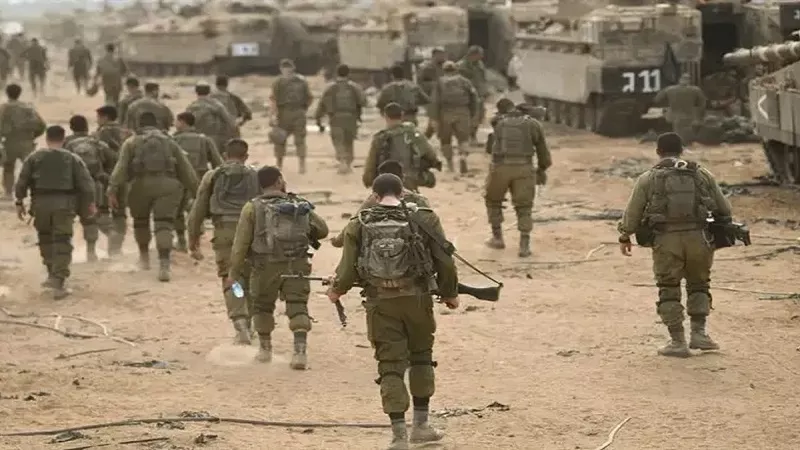 قاصد محمود: تسليح جنود الاحتياط داخل منازلهم رسالة تطمين للداخل الإسرائيلي