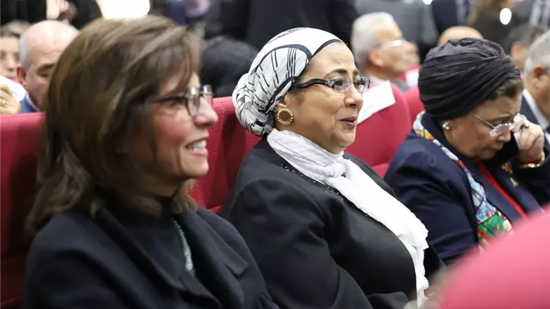 «القومي للمرأة» يشارك في احتفالية مرور 65 عامًا على تأسيس «التخطيط القومي»
