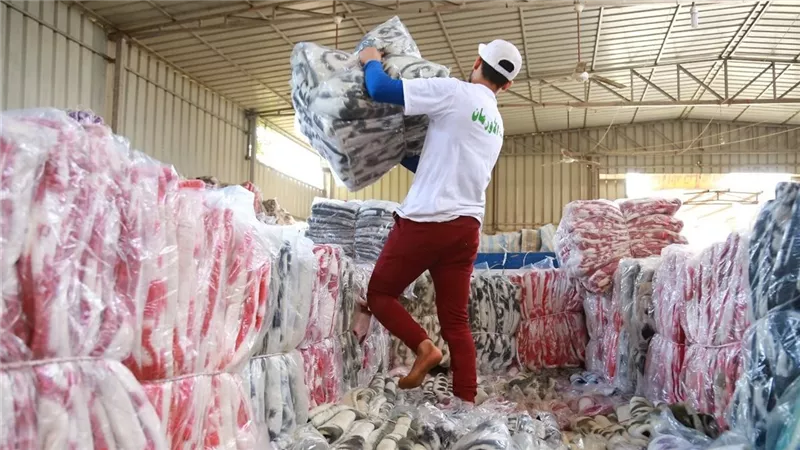إطلاق حملة ستر ودفا وإطعام الطعام في أسيوط