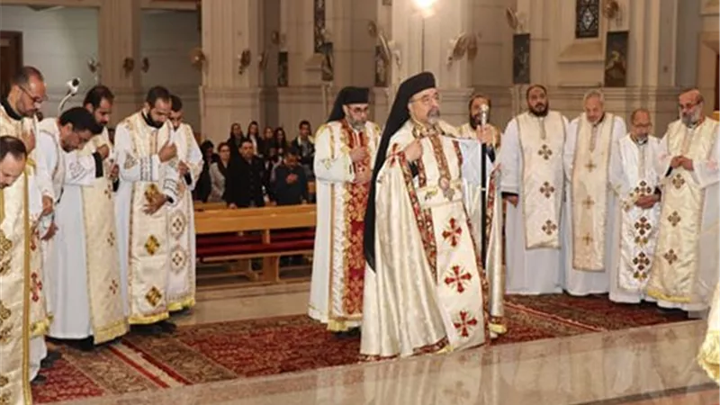 بطريرك الكاثوليك يترأس قداس عيد الميلاد بكاتدرائية العذراء مريم غدًا