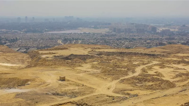 المثلث الذهبي.. مشروع الدولة لتعظيم ثروات التعدين يعود إلى الواجهة| خاص