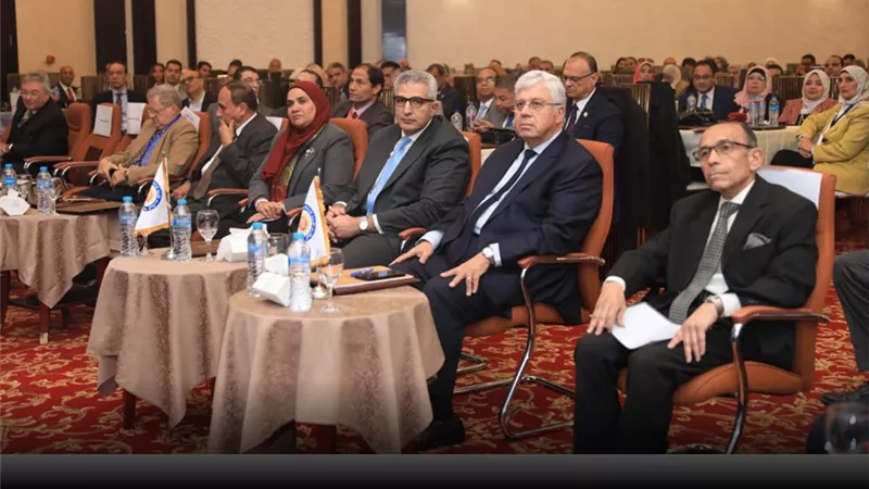 تفاصيل افتتاح مؤتمر لجنة قطاع السياحة والفنادق بالمجلس الأعلى للجامعات 