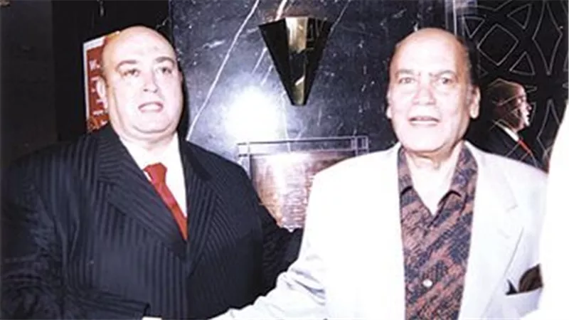  عبد الحي أديب.. من عامل بمصنع نسيج إلى شيخ كتاب السيناريو
