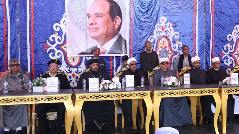 «الكفن» في حضرة «العمامة».. «الأزهر» يطفئ نيران ثأر نقادة بمحافظة قنا