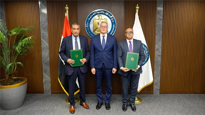 توقيع اتفاقية جديدة للبحث عن البترول والغاز مع شركة Terra Petroleum 