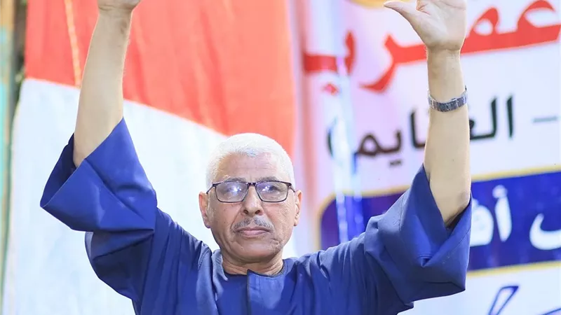 عمران أبو عقرب:  نراهن على 