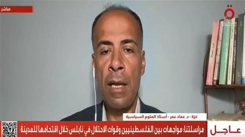 أستاذ علوم سياسية: النظام السياسي الإسرائيلي يواجه حالة انقسام داخلي