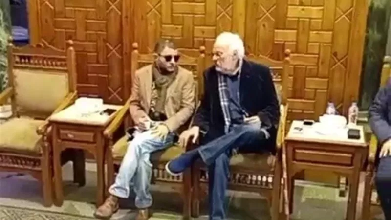بدء عزاء الفنانة سمية الألفي في مسجد عمر مكرم بالمهندسين 