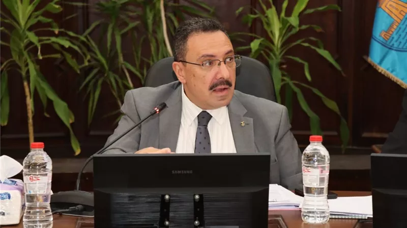 انتظام امتحانات الفصل الدراسي الأول بكليات جامعة الإسكندرية
