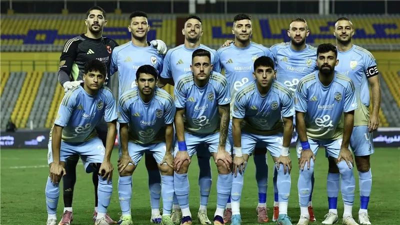 الأهلي يعلن قائمته لمواجهة غزل المحلة في كأس عاصمة مصر