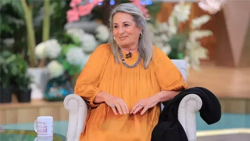 أول تعليق من بسنت رضا ابنة هند رستم عن مسلسل 