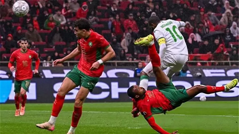 كأس أمم إفريقيا 2025.. قرار جديد داخل منتخب المغرب قبل مواجهة مالي