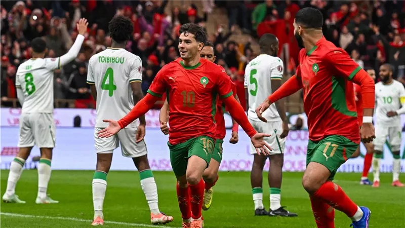 ترتيب المجموعة الأولى من كأس الأمم الأفريقية.. المغرب في الصدارة