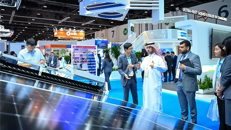 5 تحديات كبرى على أجندة القمة العالمية لطاقة المستقبل 2026 بأبوظبي