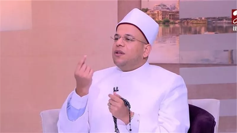 أسامة قابيل: والدا النبي اصطفاهما الله من أطهر الأنساب