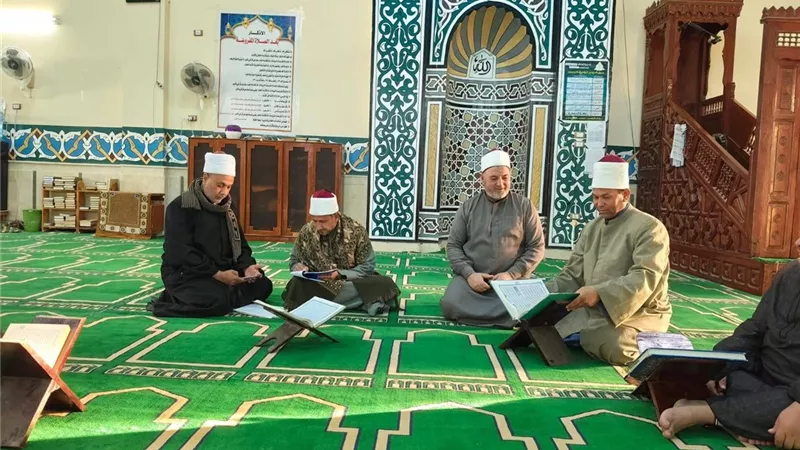 لضبط الأداء.. «أوقاف شمال سيناء» تشن حملات مفاجئة على مساجد الشيخ زويد