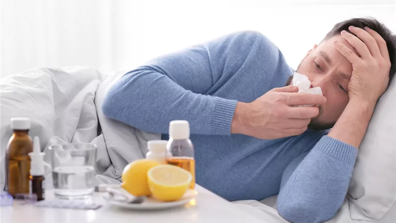 ما هي أعراض الأنفلونزا ومتى تبدأ في الظهور؟.. الصحة تجيب