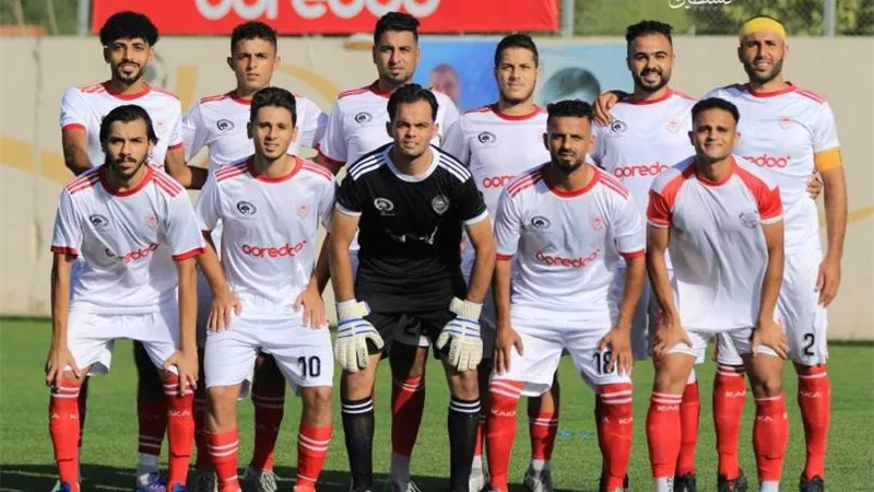 نادي غزة الرياضي يعلن استئناف نشاطه بعد غياب عامين
