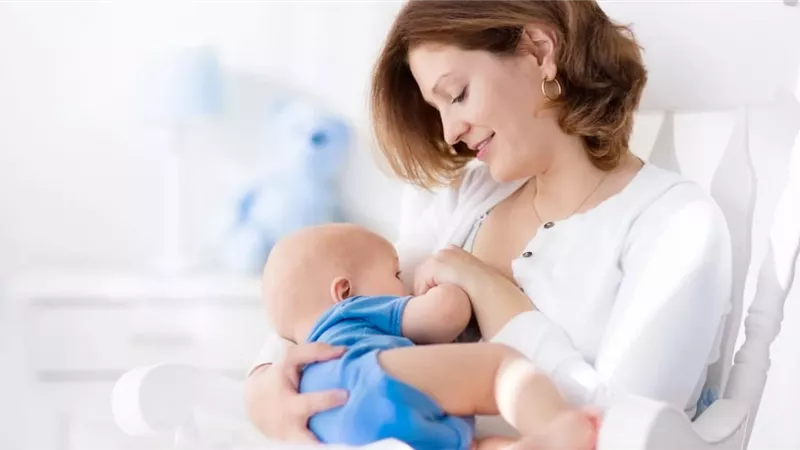 للماميز الجدد.. «لبن السرسوب» كنز غذائي لأول أيام الطفل