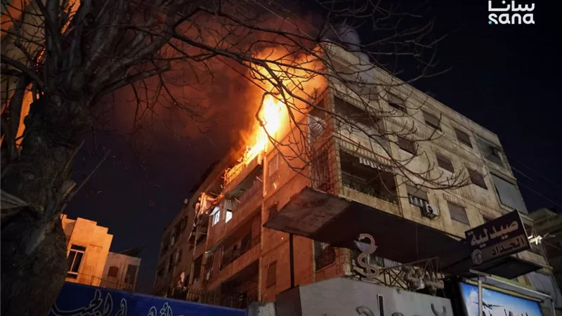 في تصعيد جديد.. قتيلان و 8 جرحى في حلب جراء قصف قوات «قسد»