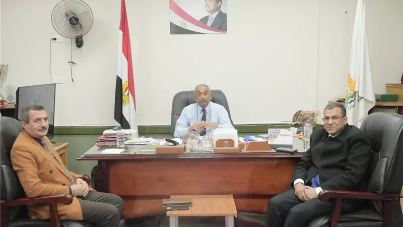 وكيل تعليم الوادي الجديد: تعليمات مشددة لفرض الانضباط داخل لجان الامتحانات