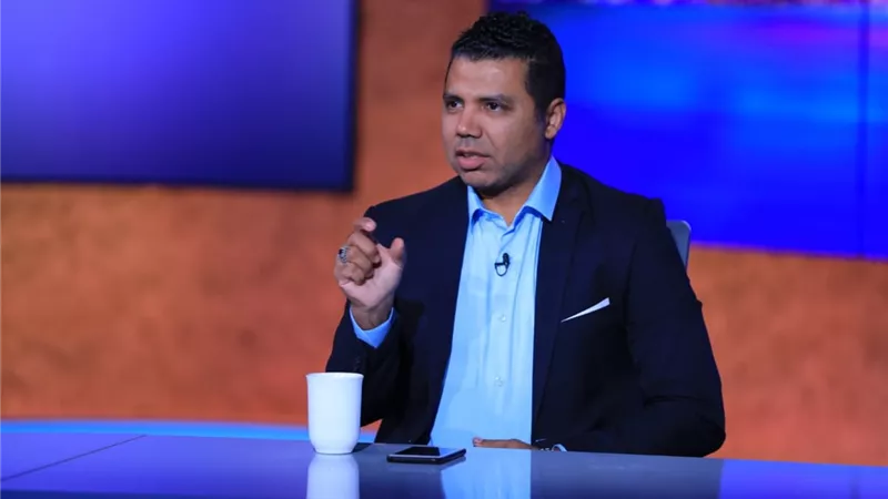 أحمد أبو مسلم: حسام حسن مدرب قوي ويمتلك تاريخ كبير