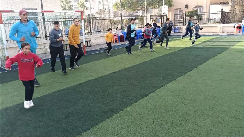 تنفيذ مشروع مركز الإبداع والفنون لذوي القدرات والهمم بالبحيرة