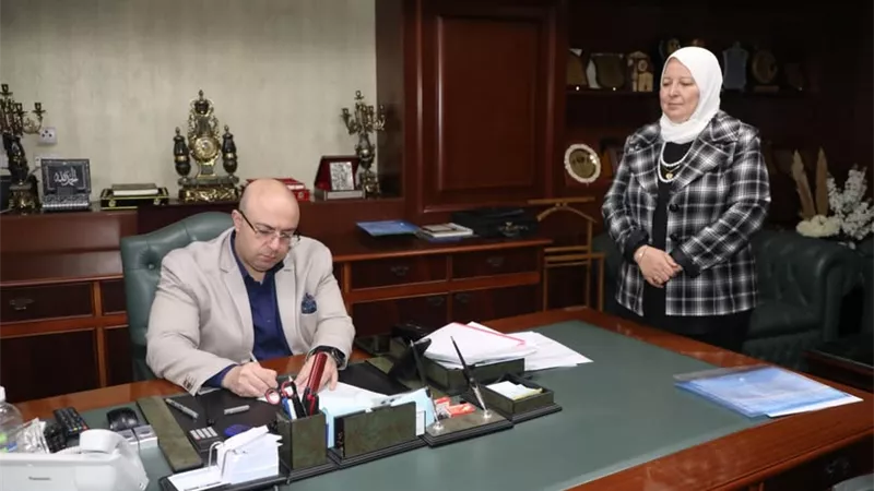جداول امتحانات نصف العام لسنوات النقل والشهادة الإعدادية ببني سويف