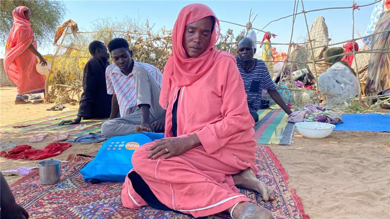 لوموند الفرنسية: السودان أكبر مركز للمعاناة الإنسانية في العالم 