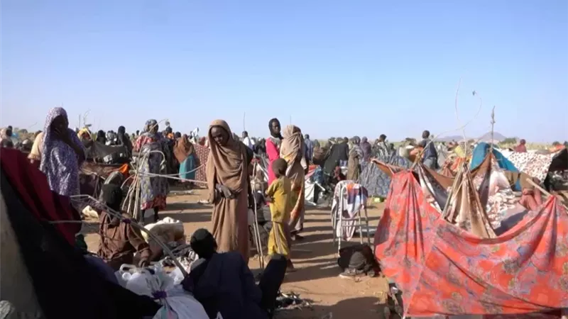 مهبط طائرات في ليبيا يتحول إلى شريان حياة لقوات الدعم السريع