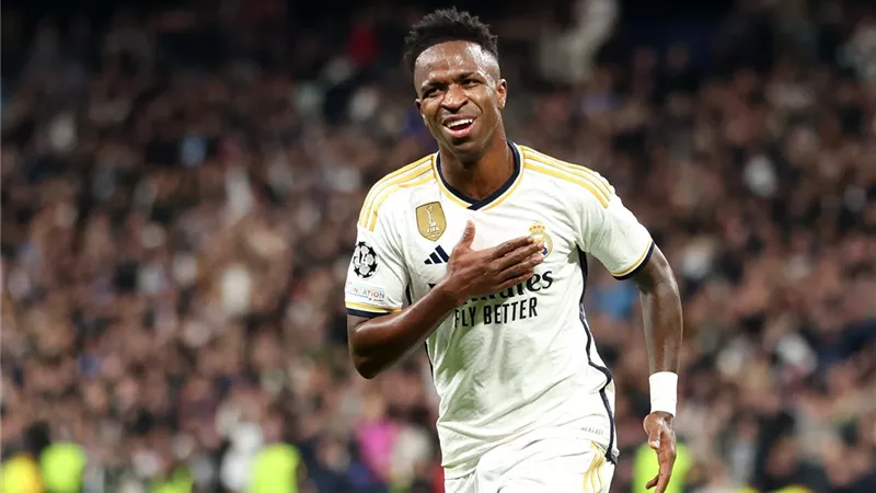  مصير غامض لـ فينسيوس مع ريال مدريد خلال ميركاتو الشتاء