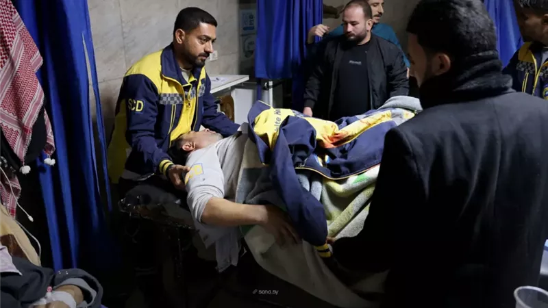 وقف الاشتباكات في حلب بعد قتلى وجرحى ونزوح بين السلطات السورية و«قسد»