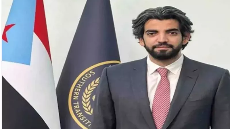 ممثل الانتقالي الجنوبي: المجلس يمتلك بدائل سياسية متعددة لسد الفراغ في عدن